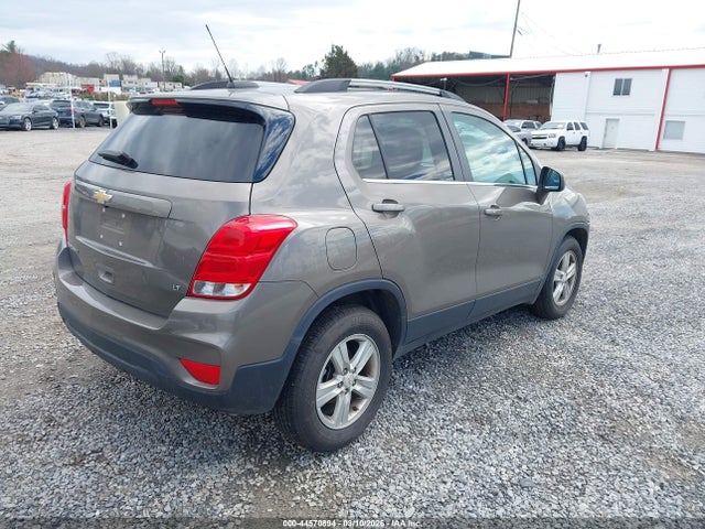 Chevrolet Trax Awd Lt 2020 KL7CJPSB9LB333188 Image 4