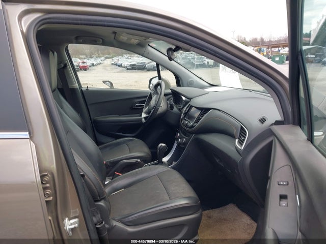 Chevrolet Trax Awd Lt 2020 KL7CJPSB9LB333188 Image 5