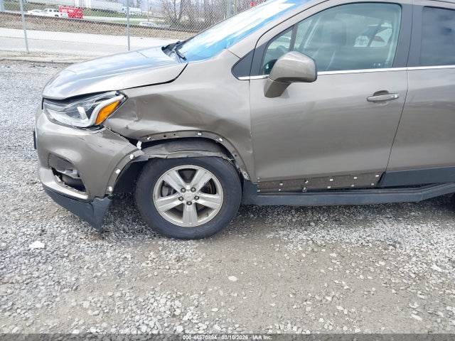 Chevrolet Trax Awd Lt 2020 KL7CJPSB9LB333188 Image 6