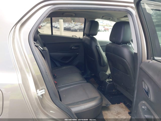 Chevrolet Trax Awd Lt 2020 KL7CJPSB9LB333188 Image 8