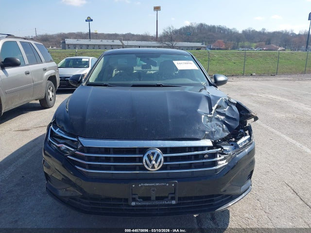 44570896 :رقم المزاد ، 3VWCB7BU7KM214948 vin ، 2019 Volkswagen Jetta 1.4t R-line/1.4t S/1.4t Se مزاد بيع