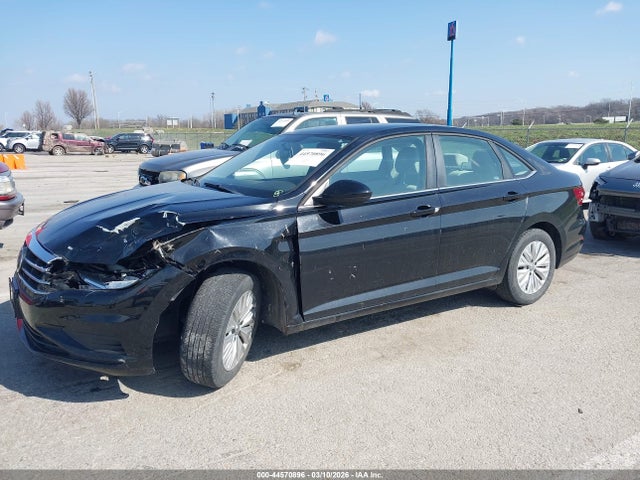 2019 VOLKSWAGEN JETTA 3VWCB7BU7KM214948 Photo 1