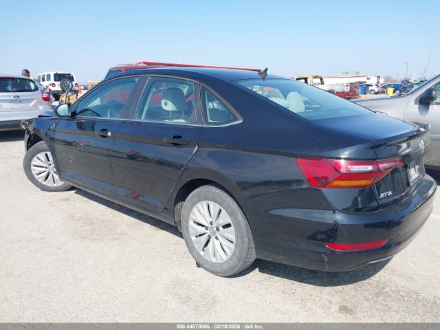 2019 VOLKSWAGEN JETTA 3VWCB7BU7KM214948 Photo 2