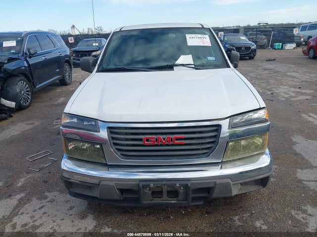 2004 Gmc Canyon Sle მანქანა იყიდება აუქციონზე, vin: 1GTCS136848118298, აუქციონის ნომერი: 44570899