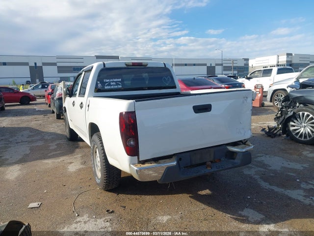 2004 Gmc Canyon Sle მანქანა იყიდება აუქციონზე, vin: 1GTCS136848118298, აუქციონის ნომერი: 44570899