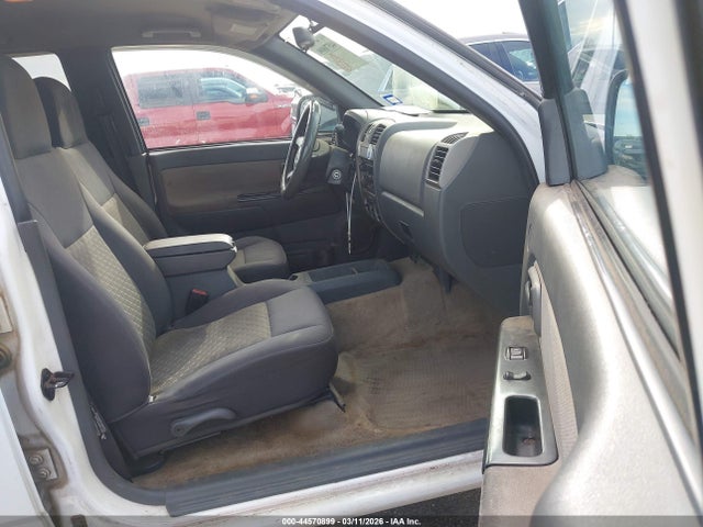 2004 Gmc Canyon Sle მანქანა იყიდება აუქციონზე, vin: 1GTCS136848118298, აუქციონის ნომერი: 44570899