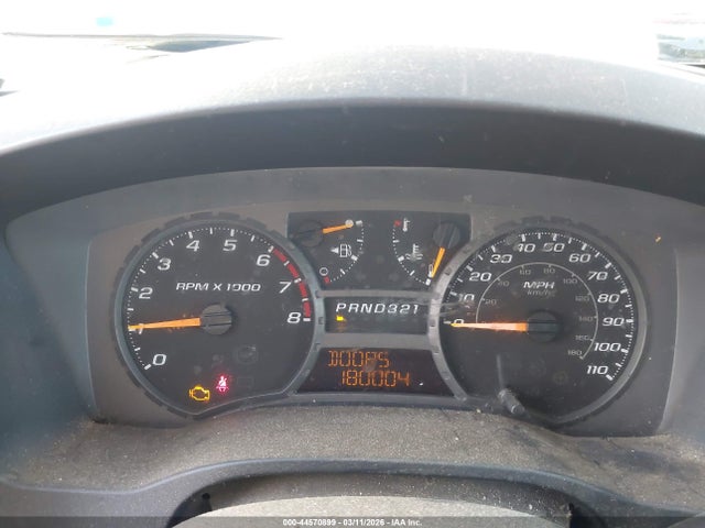 2004 Gmc Canyon Sle მანქანა იყიდება აუქციონზე, vin: 1GTCS136848118298, აუქციონის ნომერი: 44570899