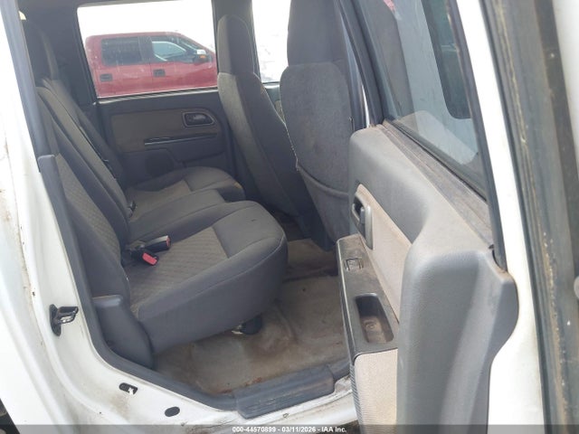2004 Gmc Canyon Sle მანქანა იყიდება აუქციონზე, vin: 1GTCS136848118298, აუქციონის ნომერი: 44570899
