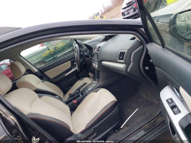 Продаж на аукціоні авто 2017 Subaru Crosstrek 2.0i Premium, vin: JF2GPABC0HH258492, номер лоту: 44570900