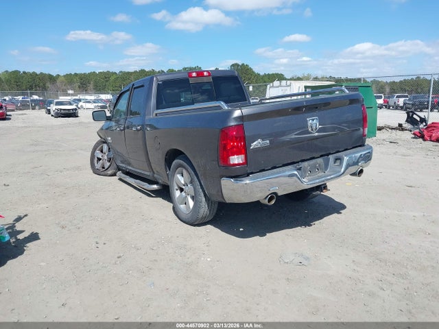 Продаж на аукціоні авто 2016 Ram 1500 Big Horn, vin: 1C6RR6GT8GS326652, номер лоту: 44570902