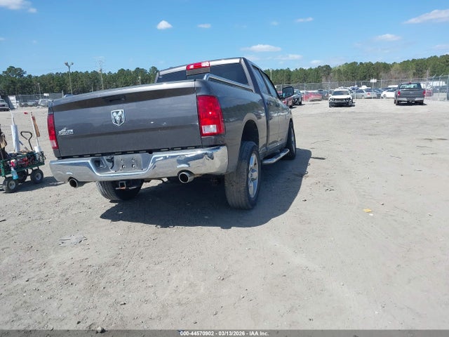 Продаж на аукціоні авто 2016 Ram 1500 Big Horn, vin: 1C6RR6GT8GS326652, номер лоту: 44570902