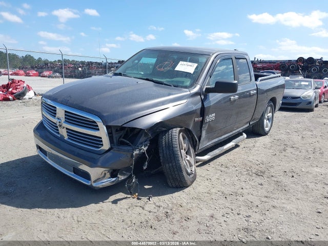 Продаж на аукціоні авто 2016 Ram 1500 Big Horn, vin: 1C6RR6GT8GS326652, номер лоту: 44570902