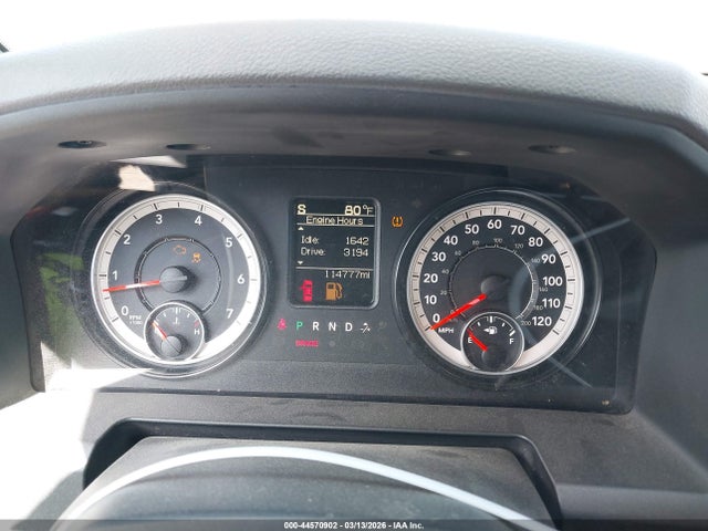Продаж на аукціоні авто 2016 Ram 1500 Big Horn, vin: 1C6RR6GT8GS326652, номер лоту: 44570902