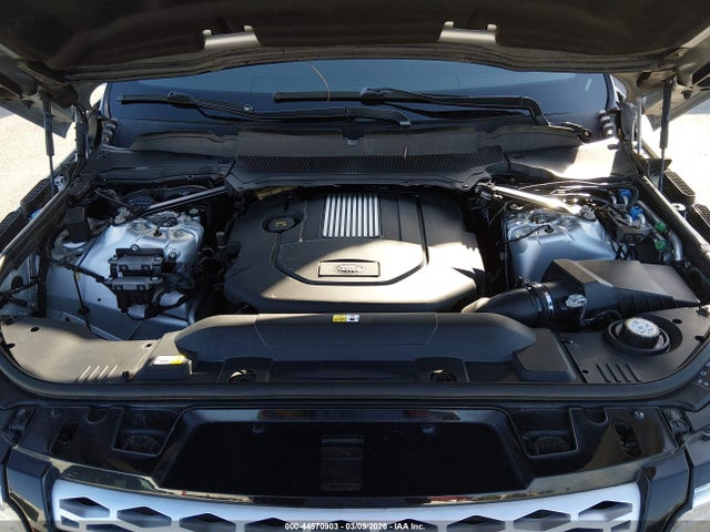 SALWR2KF6GA561989 Land Rover Range Rover Sport 3.0l V6 Turbocharged Diesel Hse Td6