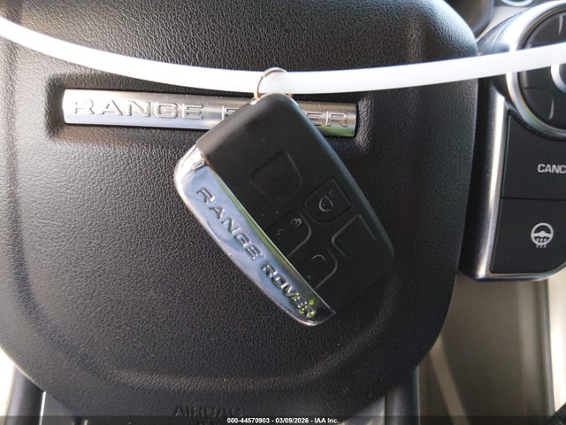SALWR2KF6GA561989 Land Rover Range Rover Sport 3.0l V6 Turbocharged Diesel Hse Td6