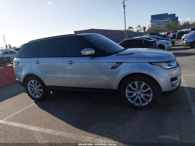 SALWR2KF6GA561989 Land Rover Range Rover Sport 3.0l V6 Turbocharged Diesel Hse Td6