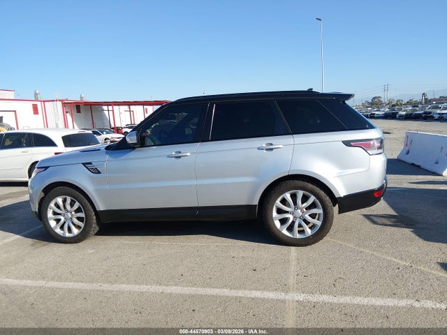 SALWR2KF6GA561989 Land Rover Range Rover Sport 3.0l V6 Turbocharged Diesel Hse Td6