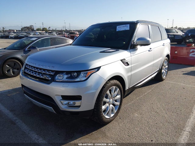 SALWR2KF6GA561989 Land Rover Range Rover Sport 3.0l V6 Turbocharged Diesel Hse Td6