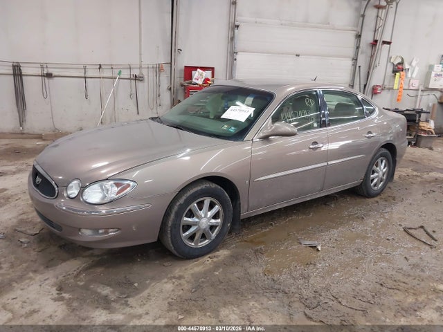 Aukcja sprzedaży 2006 Buick Lacrosse Cxl, vin: 2G4WD582561213567, numer aukcji: 44570913