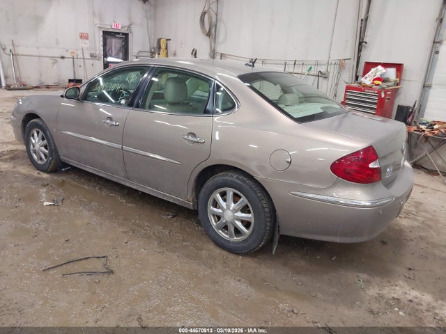 Aukcja sprzedaży 2006 Buick Lacrosse Cxl, vin: 2G4WD582561213567, numer aukcji: 44570913
