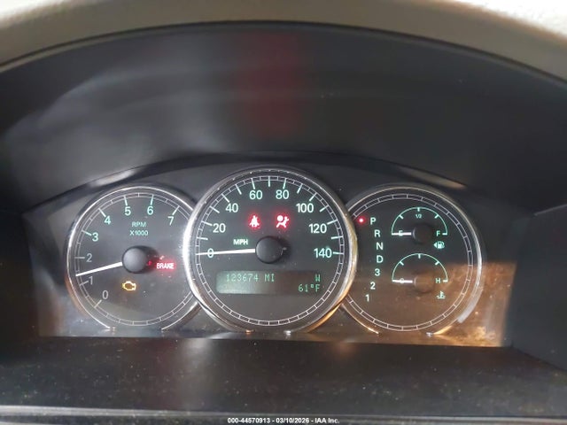Aukcja sprzedaży 2006 Buick Lacrosse Cxl, vin: 2G4WD582561213567, numer aukcji: 44570913
