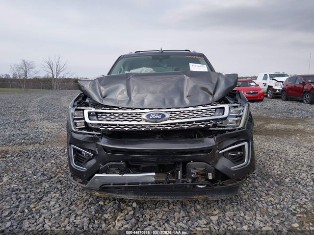 44570915 :رقم المزاد ، 1FMJU1MT3KEA81113 vin ، 2019 Ford Expedition Platinum مزاد بيع