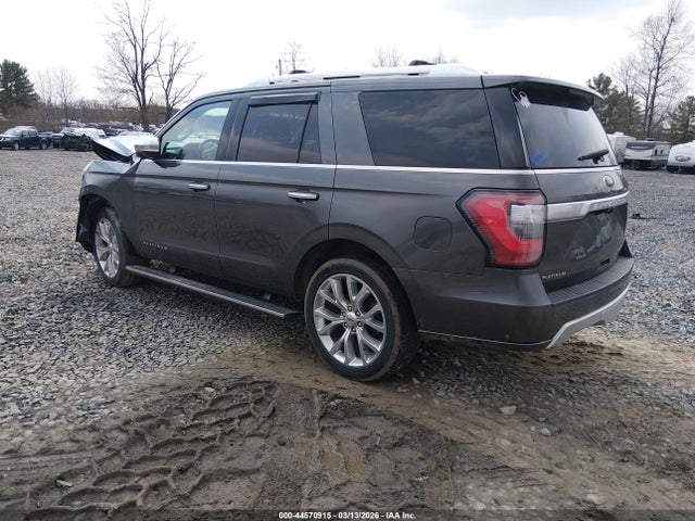 44570915 :رقم المزاد ، 1FMJU1MT3KEA81113 vin ، 2019 Ford Expedition Platinum مزاد بيع