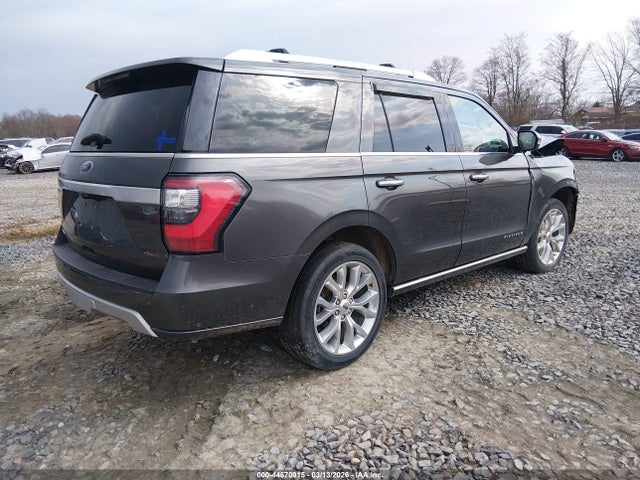 44570915 :رقم المزاد ، 1FMJU1MT3KEA81113 vin ، 2019 Ford Expedition Platinum مزاد بيع