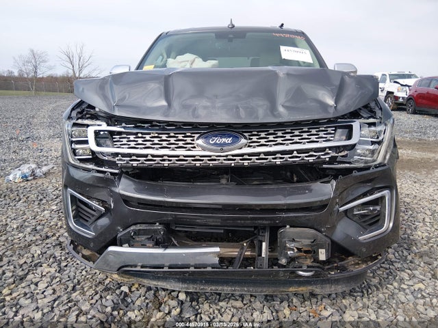 44570915 :رقم المزاد ، 1FMJU1MT3KEA81113 vin ، 2019 Ford Expedition Platinum مزاد بيع