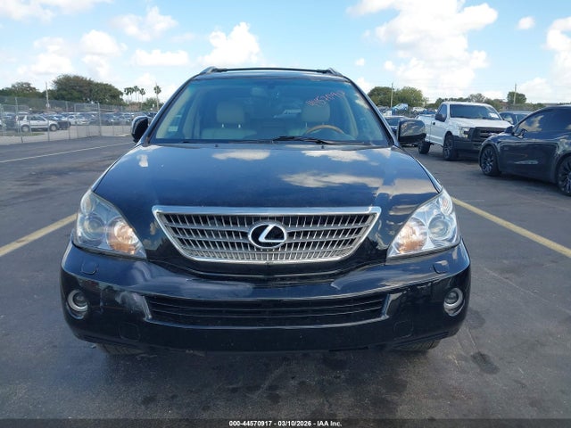 44570917 :رقم المزاد ، JTJHW31U082045442 vin ، 2008 Lexus Rx 400h مزاد بيع