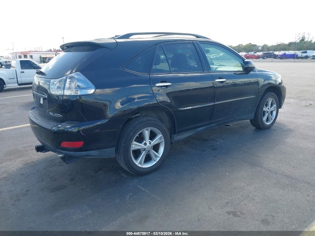 44570917 :رقم المزاد ، JTJHW31U082045442 vin ، 2008 Lexus Rx 400h مزاد بيع