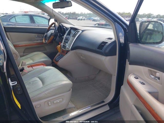 44570917 :رقم المزاد ، JTJHW31U082045442 vin ، 2008 Lexus Rx 400h مزاد بيع