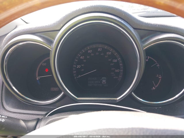 44570917 :رقم المزاد ، JTJHW31U082045442 vin ، 2008 Lexus Rx 400h مزاد بيع
