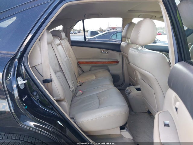 44570917 :رقم المزاد ، JTJHW31U082045442 vin ، 2008 Lexus Rx 400h مزاد بيع