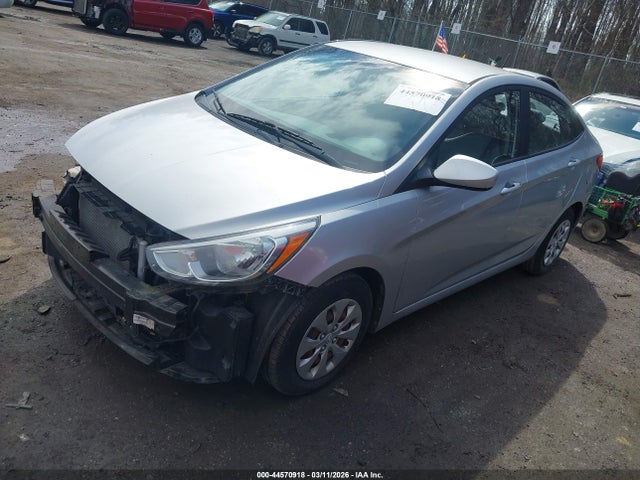 Aukcja sprzedaży 2015 Hyundai Accent Gls, vin: KMHCT4AE3FU821189, numer aukcji: 44570918