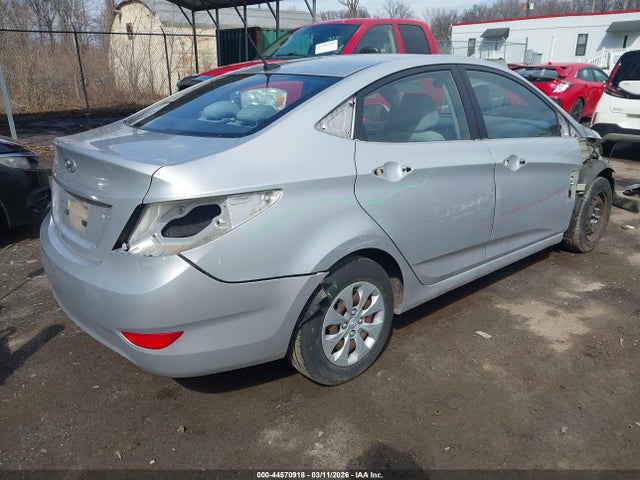 Aukcja sprzedaży 2015 Hyundai Accent Gls, vin: KMHCT4AE3FU821189, numer aukcji: 44570918