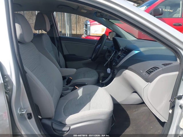 Aukcja sprzedaży 2015 Hyundai Accent Gls, vin: KMHCT4AE3FU821189, numer aukcji: 44570918