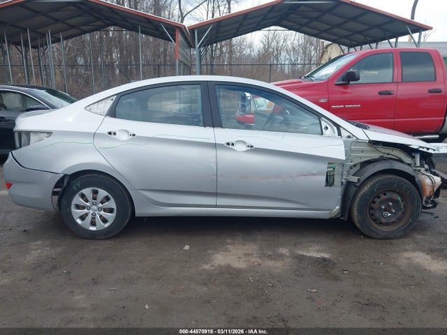 Aukcja sprzedaży 2015 Hyundai Accent Gls, vin: KMHCT4AE3FU821189, numer aukcji: 44570918