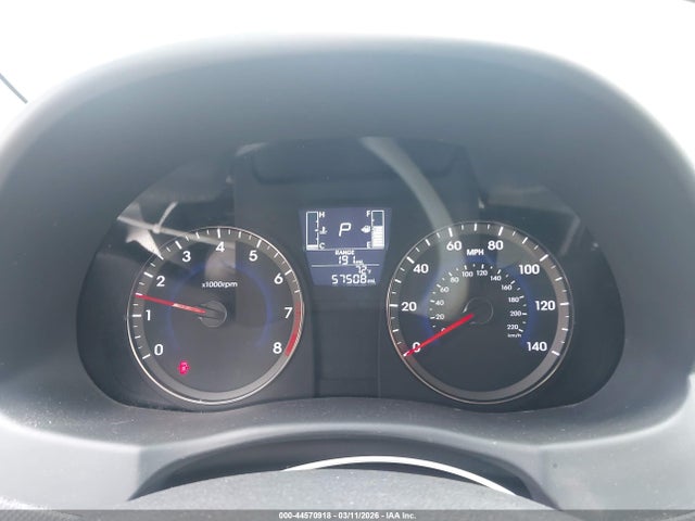 Aukcja sprzedaży 2015 Hyundai Accent Gls, vin: KMHCT4AE3FU821189, numer aukcji: 44570918