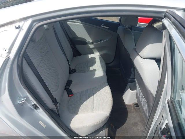 Aukcja sprzedaży 2015 Hyundai Accent Gls, vin: KMHCT4AE3FU821189, numer aukcji: 44570918