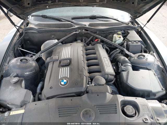 44570919 :رقم المزاد ، 4USBU33577LW73344 vin ، 2007 Bmw Z4 3.0i مزاد بيع