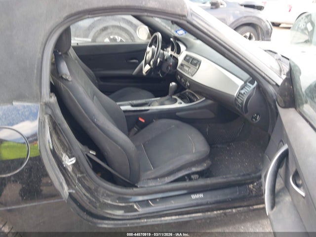 44570919 :رقم المزاد ، 4USBU33577LW73344 vin ، 2007 Bmw Z4 3.0i مزاد بيع