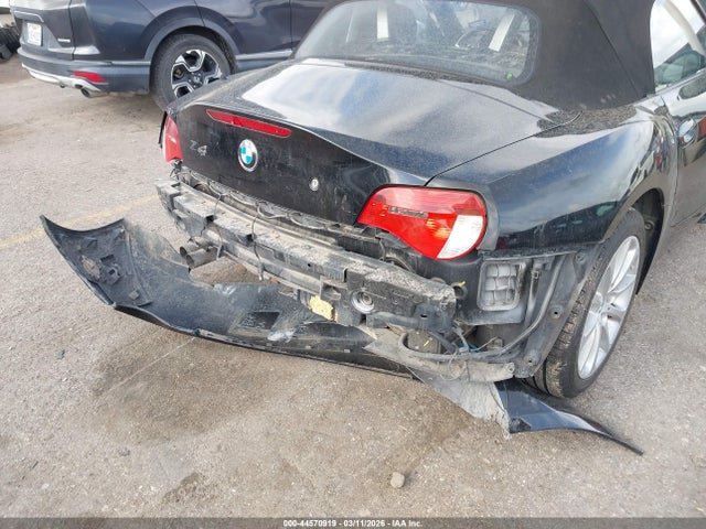 44570919 :رقم المزاد ، 4USBU33577LW73344 vin ، 2007 Bmw Z4 3.0i مزاد بيع