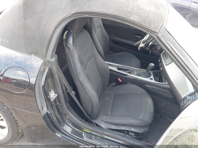 44570919 :رقم المزاد ، 4USBU33577LW73344 vin ، 2007 Bmw Z4 3.0i مزاد بيع