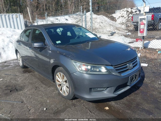 2013 HONDA ACCORD SDN 1HGCR2F85DA217430