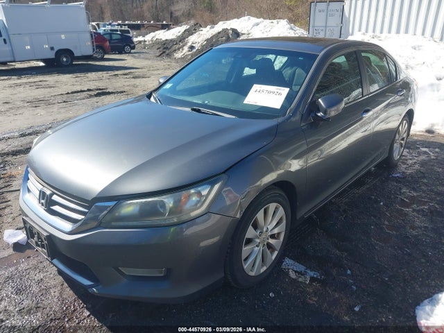 2013 HONDA ACCORD SDN 1HGCR2F85DA217430 Photo 1