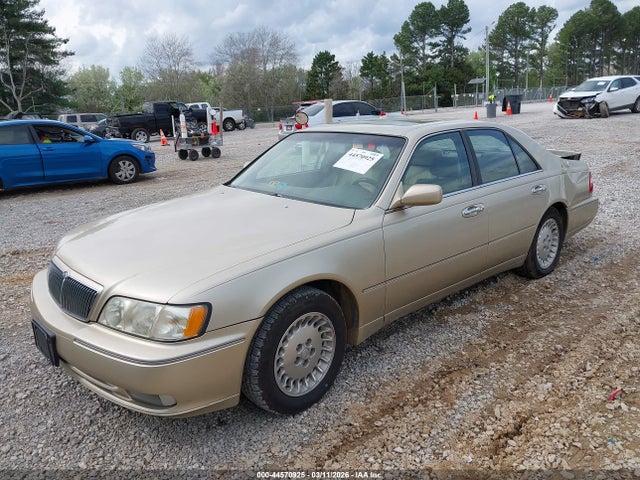 44570925 :رقم المزاد ، JNKBY31A8XM606688 vin ، 1999 Infiniti Q45 Touring مزاد بيع