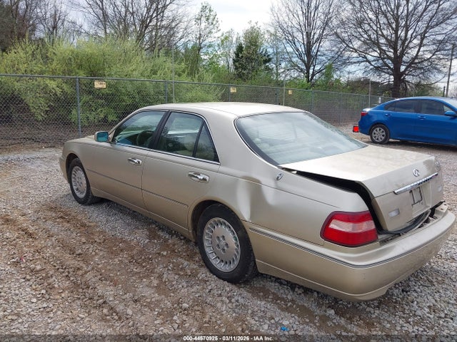 44570925 :رقم المزاد ، JNKBY31A8XM606688 vin ، 1999 Infiniti Q45 Touring مزاد بيع