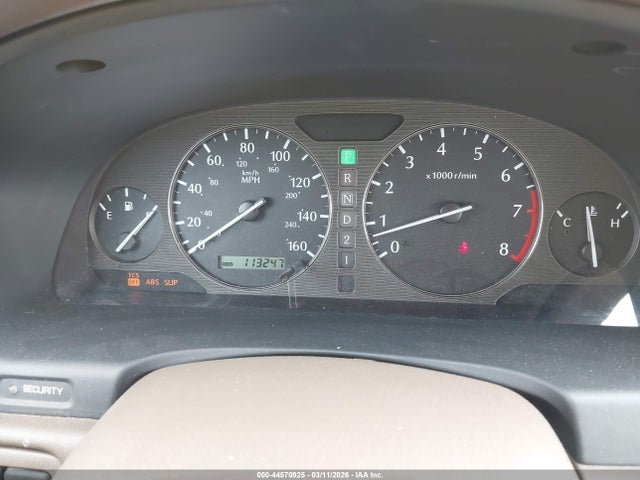 44570925 :رقم المزاد ، JNKBY31A8XM606688 vin ، 1999 Infiniti Q45 Touring مزاد بيع