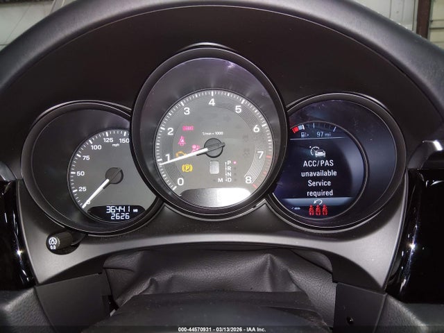 Porsche Macan T 2024 WP1AA2A56RLB04364 Image 7